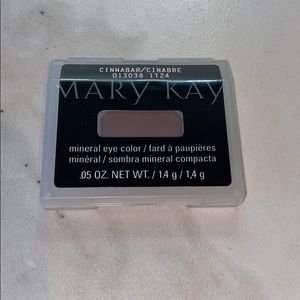 Mary Kay Mineral Eye Color (Cinnabar)